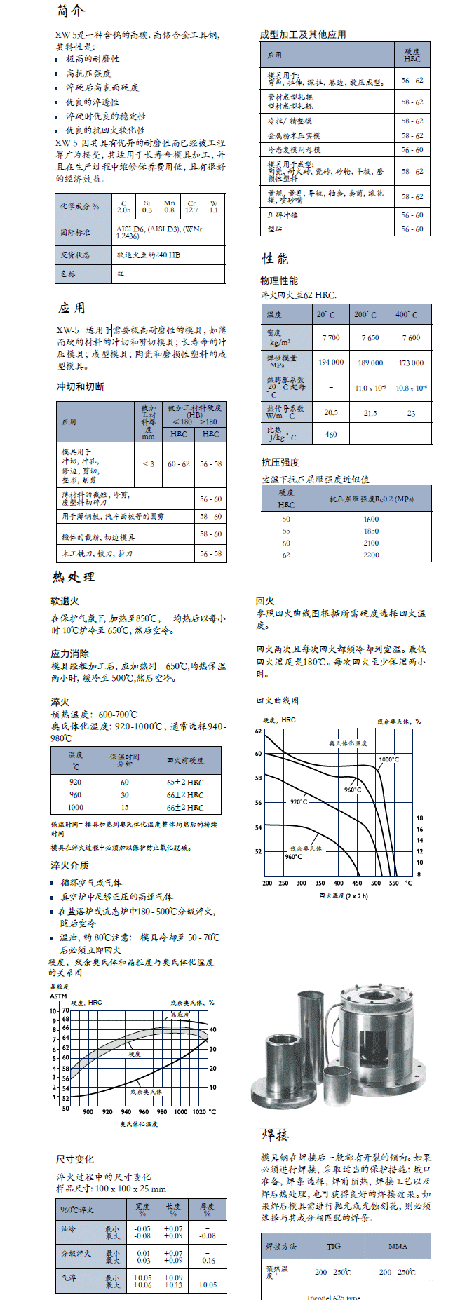 一勝百XW-5